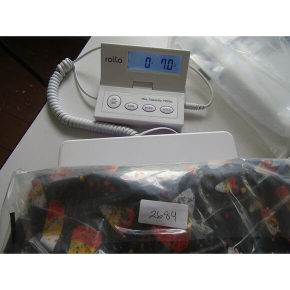 Tafford Scrub‎ Top Small Black Candy Corn Happy Halloween 100% Cotton Nurse - Picture 8 of 8